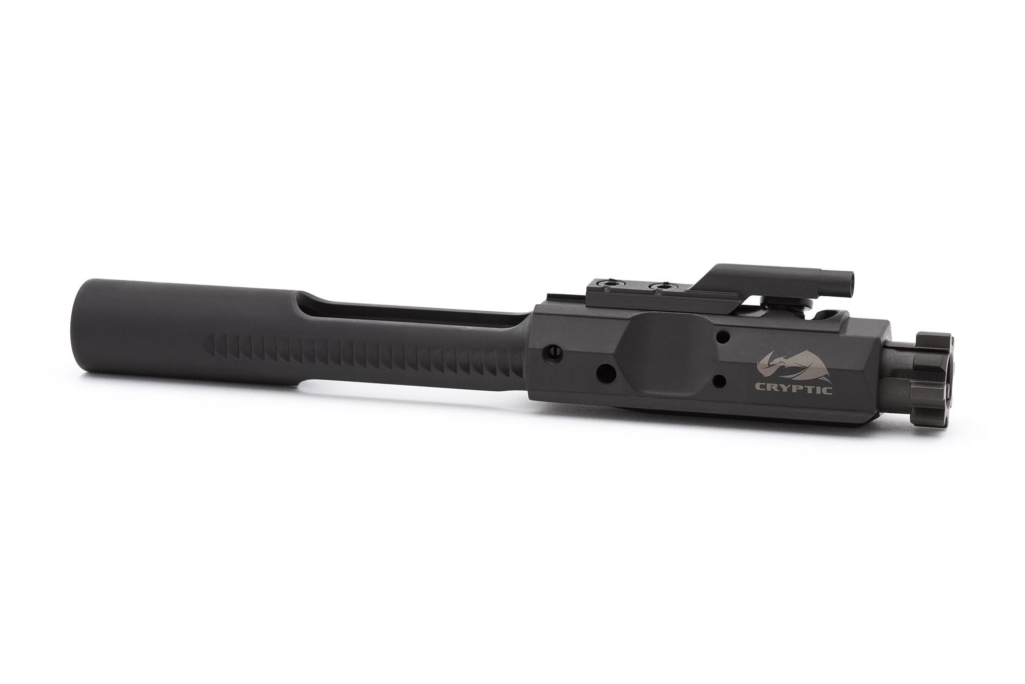 Cryptic Coatings .308 Win AR-10 Bolt Carrier Group - Phosphate